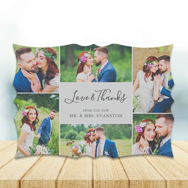 Pointed Side Photoboard Thumbnail