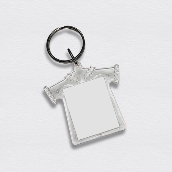 T-Shirt Keychain Thumbnail
