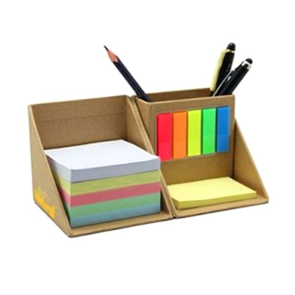 Cube Memopad w/ Pen Holder Thumbnail