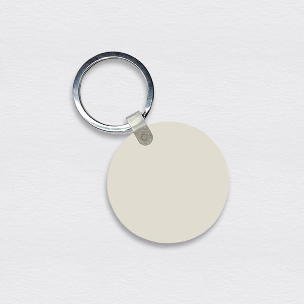 Circle Keychain Thumbnail