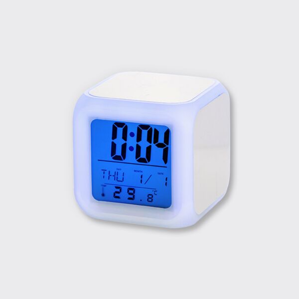 Sublimation Digital Alarm Clock 5 in 1 Thumbnail
