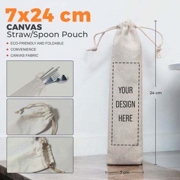 Straw/Spoon Pouch Thumbnail