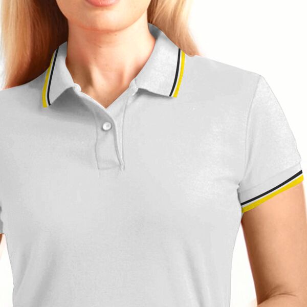 2 Tone - White Body Ladies Thumbnail